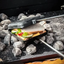 Petromax Toast-jern til bål