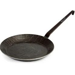 Petromax Wrought Iron Pan sp 28, smedejernspande ø 28cm