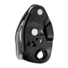 Petzl Neox Rebbremse (Black)
