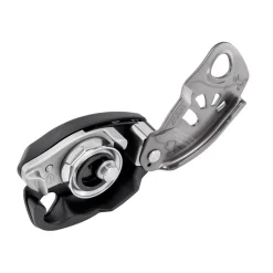 Petzl Neox Rebbremse (Black)
