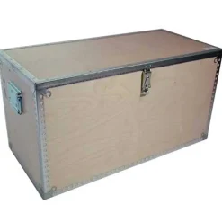 Plyfa patruljekasse 765 x 362 x 400 mm.
