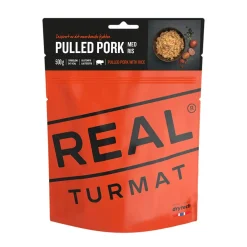 Real Turmat Pulled Pork