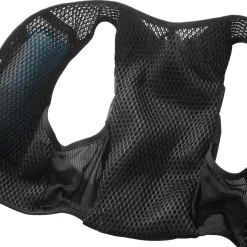 Salomon Active Skin 4 SET løbevest, unisex (Black)