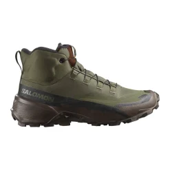 Salomon Cross Hike Tracker GTX, herre (Ranger Green)