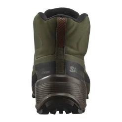 Salomon Cross Hike Tracker GTX, herre (Ranger Green)