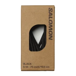 Salomon Forces snørebånd (Black)