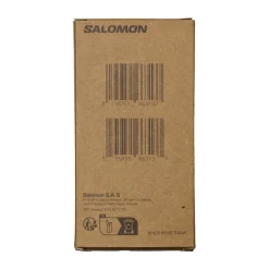 Salomon Forces snørebånd (Earth Brown)
