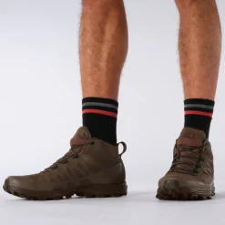 Salomon Forces Speed Assault 2 Støvle (Earth Brown)