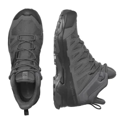 Salomon Forces X Ultra Mid GTX, Wolf, Grå