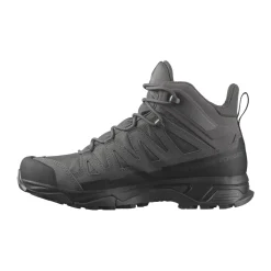 Salomon Forces X Ultra Mid GTX, Wolf, Grå