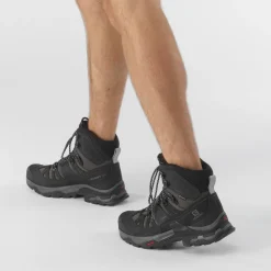 Salomon Quest 4 GTX vandrestøvle, herre (Magnet Black)