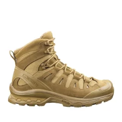 Salomon Quest 4D Forces 2 EN vandrestøvle, unisex (Coyote Brown)