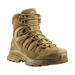 Salomon Quest 4D Forces 2 EN vandrestøvle, unisex (Coyote Brown)