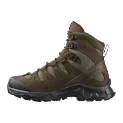 Salomon Quest Tracker GoreTex vandrestøvle, herre (Earth Brown)