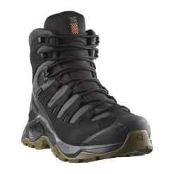 Salomon Quest Tracker GTX vandrestøvle, herre (Black/Asphalt)