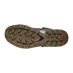 Salomon Quest Tracker GTX vandrestøvle, herre (Black/Asphalt)