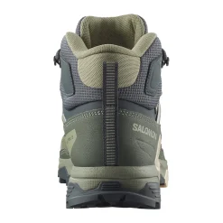 Salomon X Ultra 5 Mid Gore-Tex vandrestøvle, dame (Turbulence Sage)