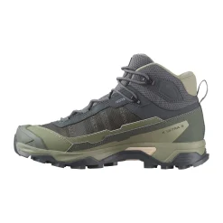 Salomon X Ultra 5 Mid Gore-Tex vandrestøvle, dame (Turbulence Sage)