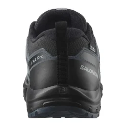 Salomon Youth XA Pro V8 WP vandresko, junior (Black Quarry)