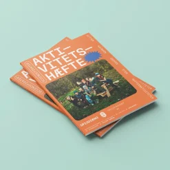 SciencePirater Aktivitetshæfte
