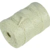 Sisal 0,5kg spole, 2-slået (ca. 220m)