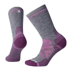 Smartwool Hike Full Cushion Crew Vandresok, dame (Medium Grey)