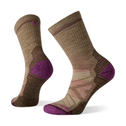 Smartwool Hike Light Cushion Crew Vandresok, dame (Fossil)