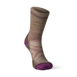 Smartwool Hike Light Cushion Crew Vandresok, dame (Fossil)