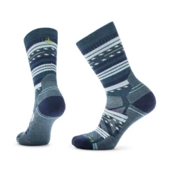 Smartwool Hike Light Cushion Margarita Crew vandresokker, dame (Deep Navy)