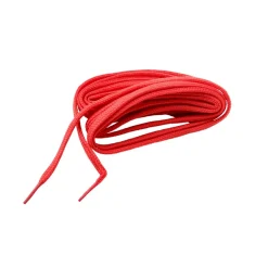 Snørebånd rødt 120 - 190 cm