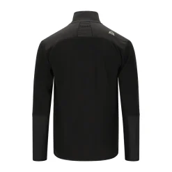 SOS Bromo Midlayer Full Zip Fleece, herre (Black)