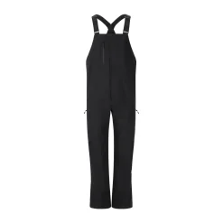 SOS Kula 3-lags Shell Bib Skibukser, herre (Black)