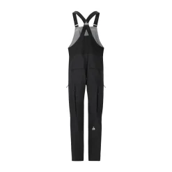 SOS Kula 3-lags Shell Bib Skibukser, herre (Black)