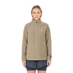SOS Munson Full Zip Fleece, dame (Brindle)