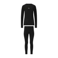 SOS Namsan Baselayer Skiundertøj, dame (Black)