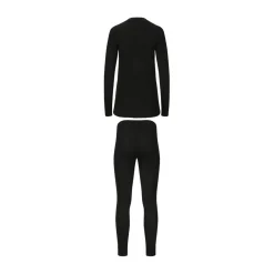 SOS Namsan Baselayer Skiundertøj, dame (Black)