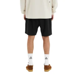 SOS Niseko shorts, unisex (Black)