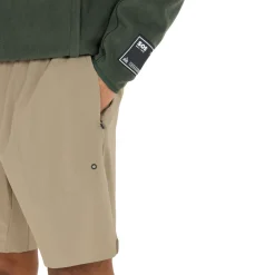 SOS Niseko shorts, unisex (Brindle)