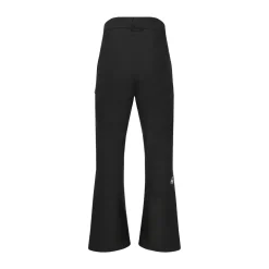 SOS Samkos 2-Layer Insulated Skibukser, dame (Black)