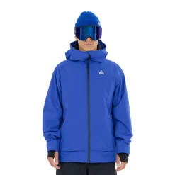 SOS Samkos 2-layer Insulated Skijakke, herre (Surf the Web)