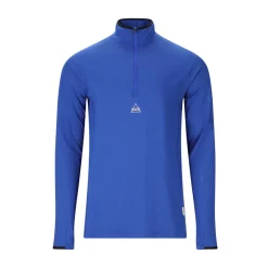 SOS Timberline Half Zip Skipulli, herre (Surf the Web)