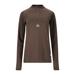 SOS Timberline Half Zip Skipulli, dame (Delicioso)