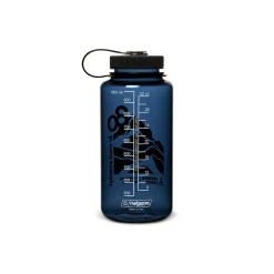 Spejder Sport x Nalgene Wide Mouth drikkedunk 1 L (Blue)