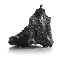 Springyard Easygrip Walksafe pigsål (Black)