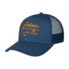 Stetson Fishing Rod Trucker Cap (Dark Blue)