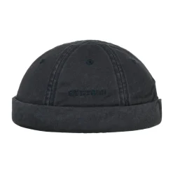 Stetson Ocala Cotton Docker Cap (Navy)