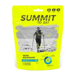 Summit To Eat Pasta Bolognaise