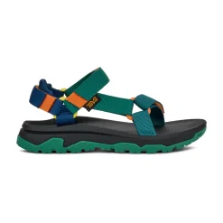 Teva Hurricane XLT3 sandal, junior (Blue Coral Multi)
