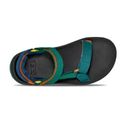Teva Hurricane XLT3 sandal, junior (Blue Coral Multi)