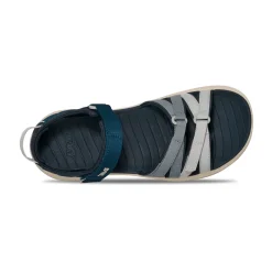 Teva Tirra Sport Hiking vandresandaler, dame (Blue Multi)